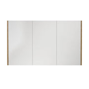 Camden Pencil Edge Shaving Cabinet Prime Oak Lukka
