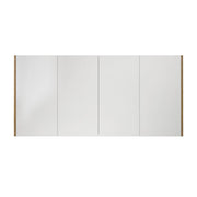 Camden Pencil Edge Shaving Cabinet Prime Oak Lukka