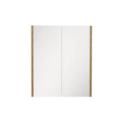 Camden Pencil Edge Shaving Cabinet Prime Oak Lukka