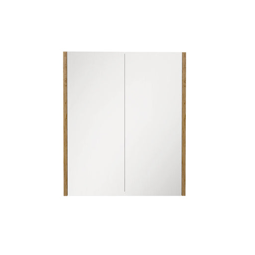 Camden Pencil Edge Shaving Cabinet Prime Oak Lukka