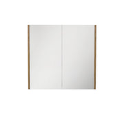 Camden Pencil Edge Shaving Cabinet Prime Oak Lukka