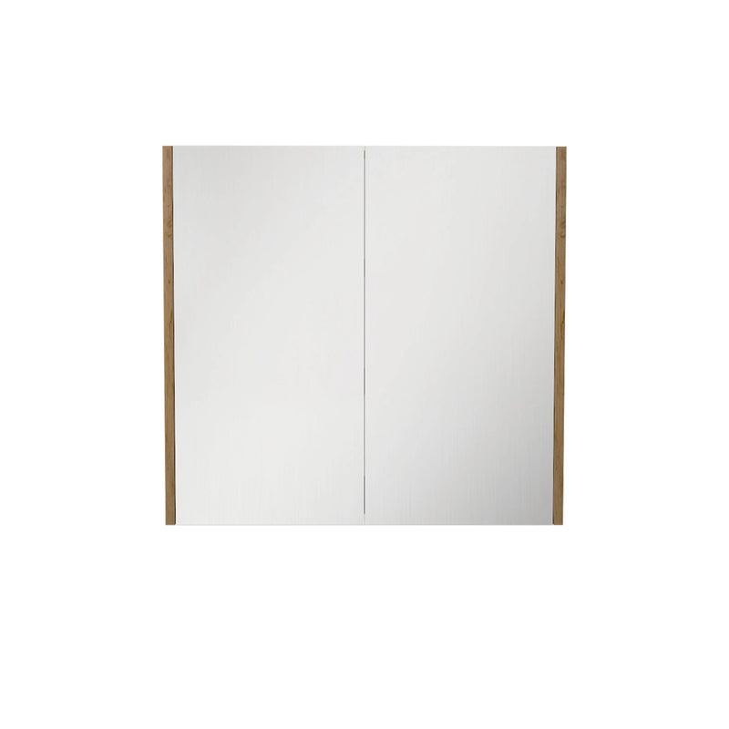 Camden Pencil Edge Shaving Cabinet Prime Oak Lukka
