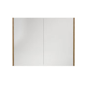 Camden Pencil Edge Shaving Cabinet Prime Oak Lukka