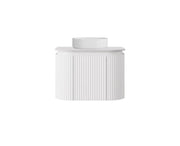 Lukka Estella Modern Wall Hung Vanity PVC Cabinet (600mm) Lukka