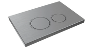 Mercio Sigma Round Flush Plate – Gun Metal mercioaustralia
