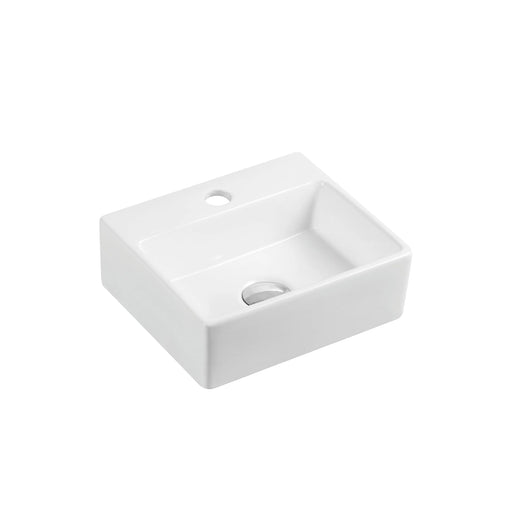 Mini 33 Compact Wall-Hung Basin mercioaustralia