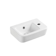 Mini 37R Compact Wall-Hung Basin mercioaustralia