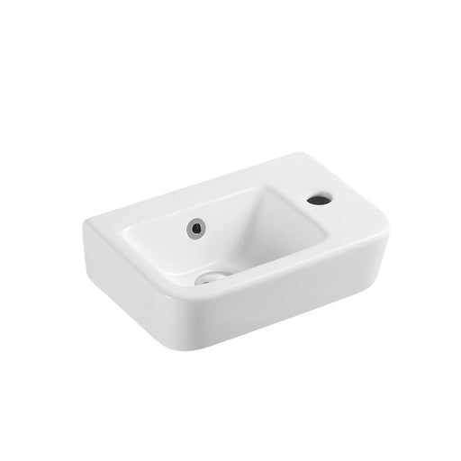 Mini 37R Compact Wall-Hung Basin mercioaustralia