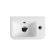 Mini 37R Compact Wall-Hung Basin mercioaustralia