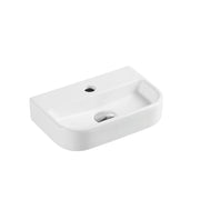 Mini 38 Compact Wall-Hung Basin mercioaustralia