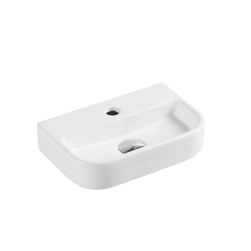 Mini 38 Compact Wall-Hung Basin mercioaustralia