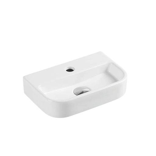 Mini 38 Compact Wall-Hung Basin mercioaustralia