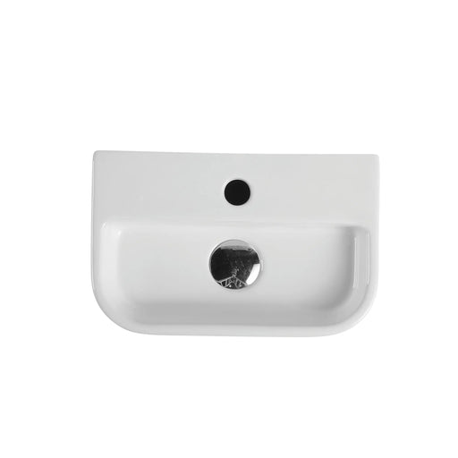 Mini 38 Compact Wall-Hung Basin mercioaustralia