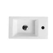 Mini 45R Compact Wall-Hung Basin mercioaustralia