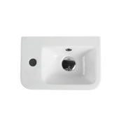 Mini 37L Compact Wall-Hung Basin mercioaustralia