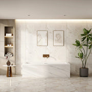 Mira Insert & Island Bathtub - Gloss White mercioaustralia