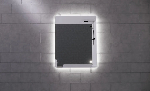 RIVA S3 FRAMELESS BACKLIT RECTANGLE LED MIRROR 3 COLOUR LIGHTS 1500X800MM - FIL Kitchen Bathroom