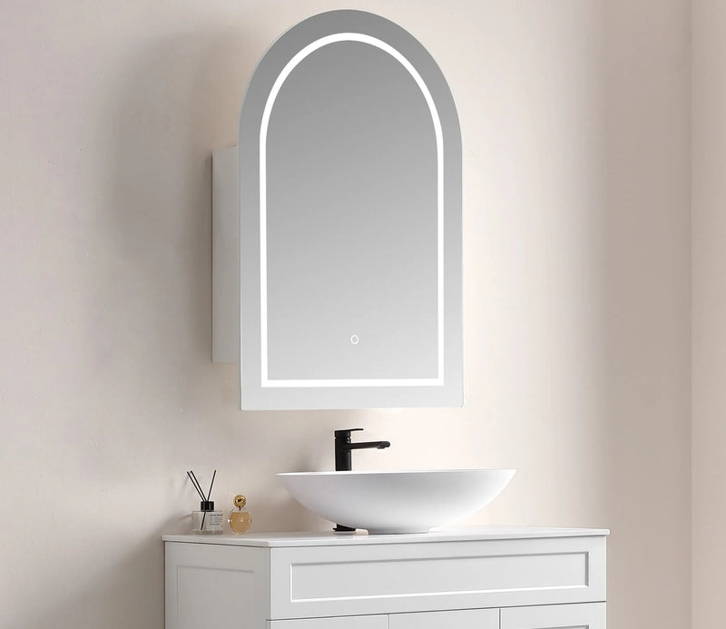 Allison Arch Shaving Cabinets LK-MAARSV6090
