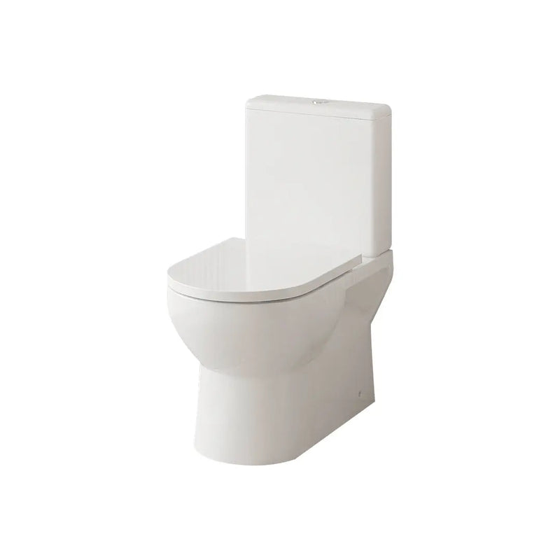 Moi Back-to-Wall Toilet Suite