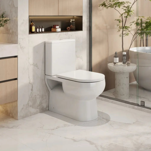 Moi Back-to-Wall Toilet Suite mercioaustralia
