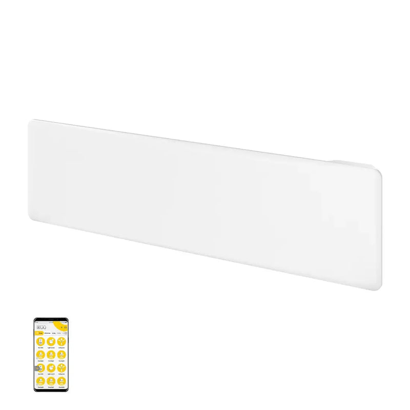 Ikuü 2400W Smart WIFI Panel Heater Mercator