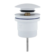 Pop Up Waste Universal (Overflow and Non-Overflow) Aquaperla