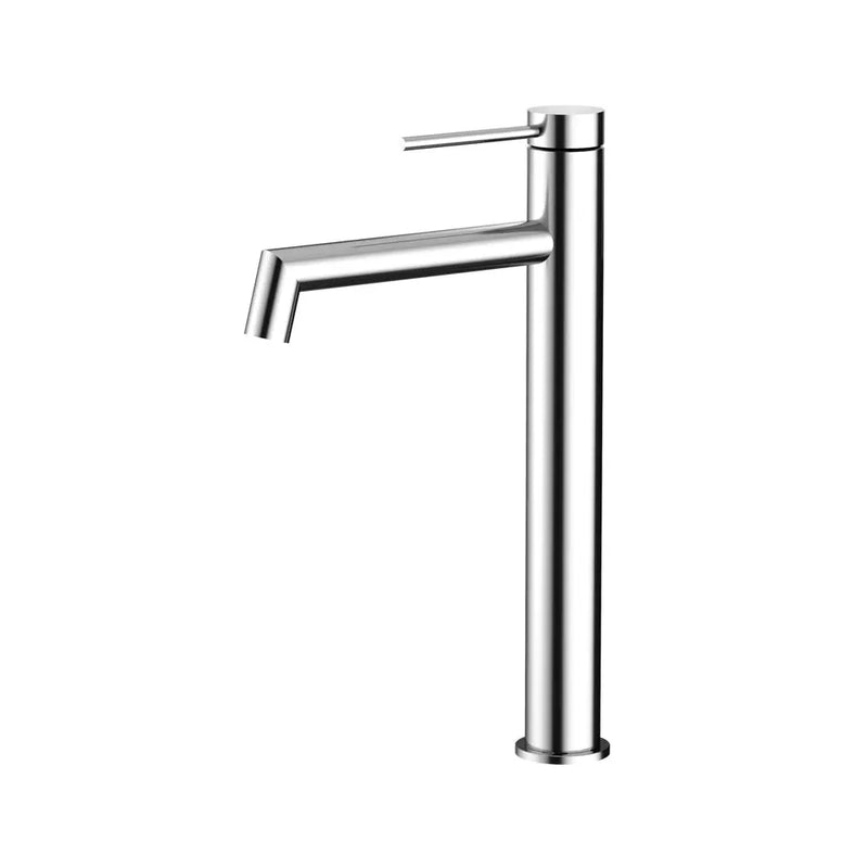 Amoza Hi-Rise Right Angle Basin Mixer