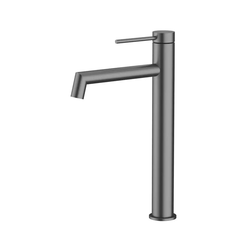 Amoza Hi-Rise Right Angle Basin Mixer