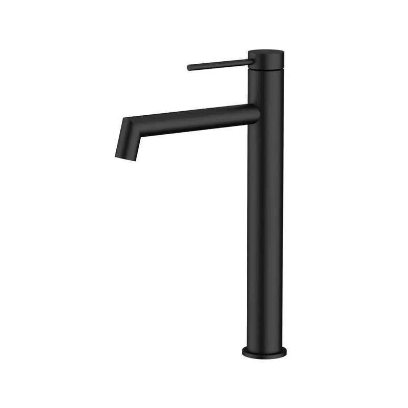 Amoza Hi-Rise Right Angle Basin Mixer