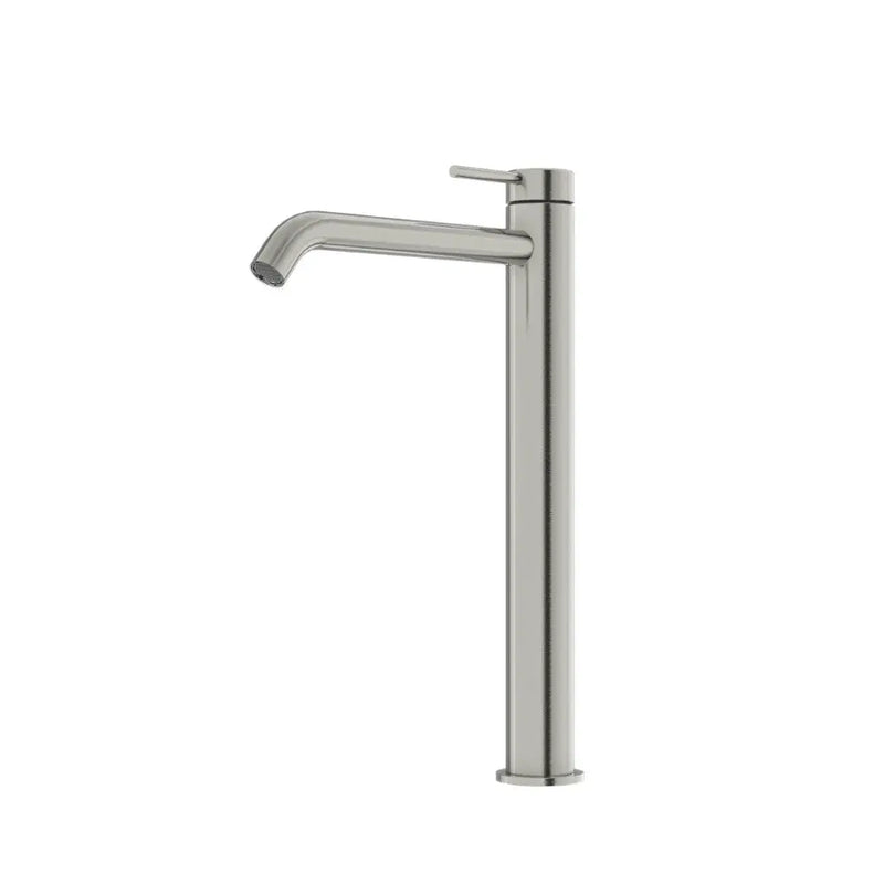 Amoza Curved High Rise Basin Mixer
