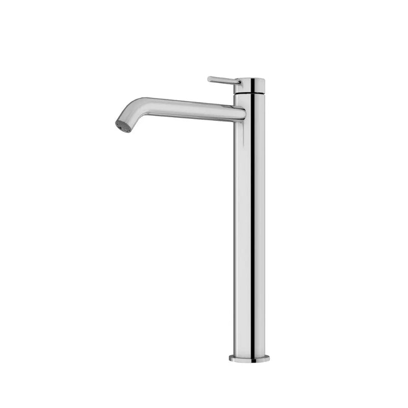 Amoza Curved High Rise Basin Mixer