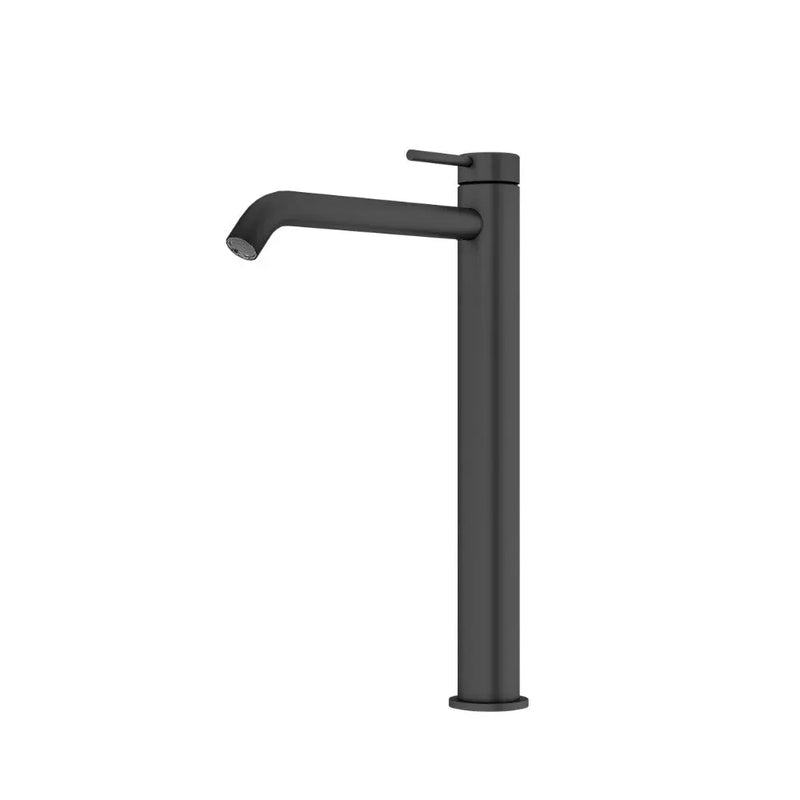 Amoza Curved High Rise Basin Mixer