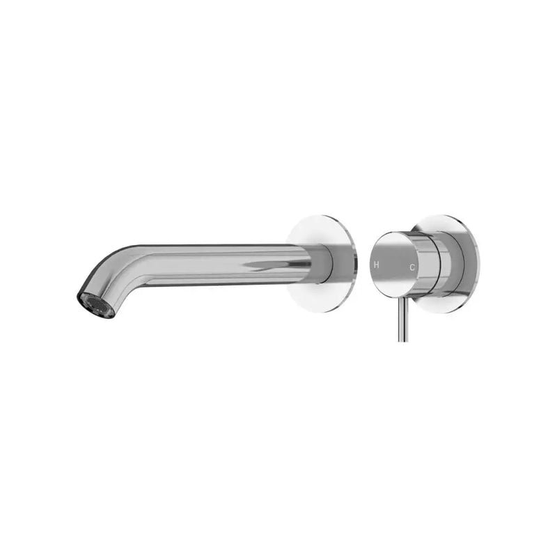 Amoza Wall Mounted Basin/Bath Mixer