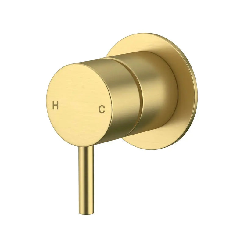 Amoza Wall Mixer 60mm Cover Plate