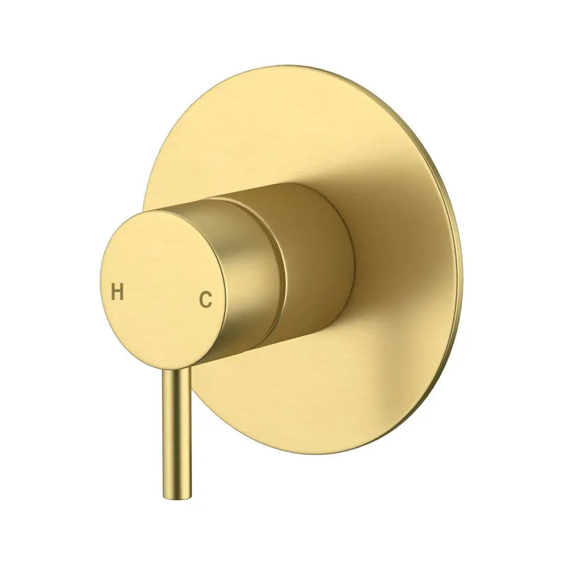 Amoza Wall Mixer
