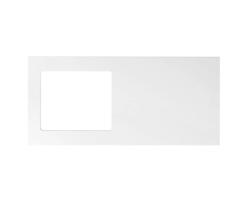 Bondi White Laundry Kit 1305x600x2100 (Set-A)