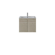 Nordic Wall Hung Vanity (600mm) POSEIDON