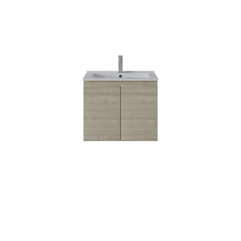 Nordic Wall Hung Vanity (600mm) POSEIDON