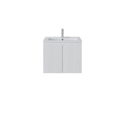 Nordic Wall Hung Vanity (600mm) POSEIDON