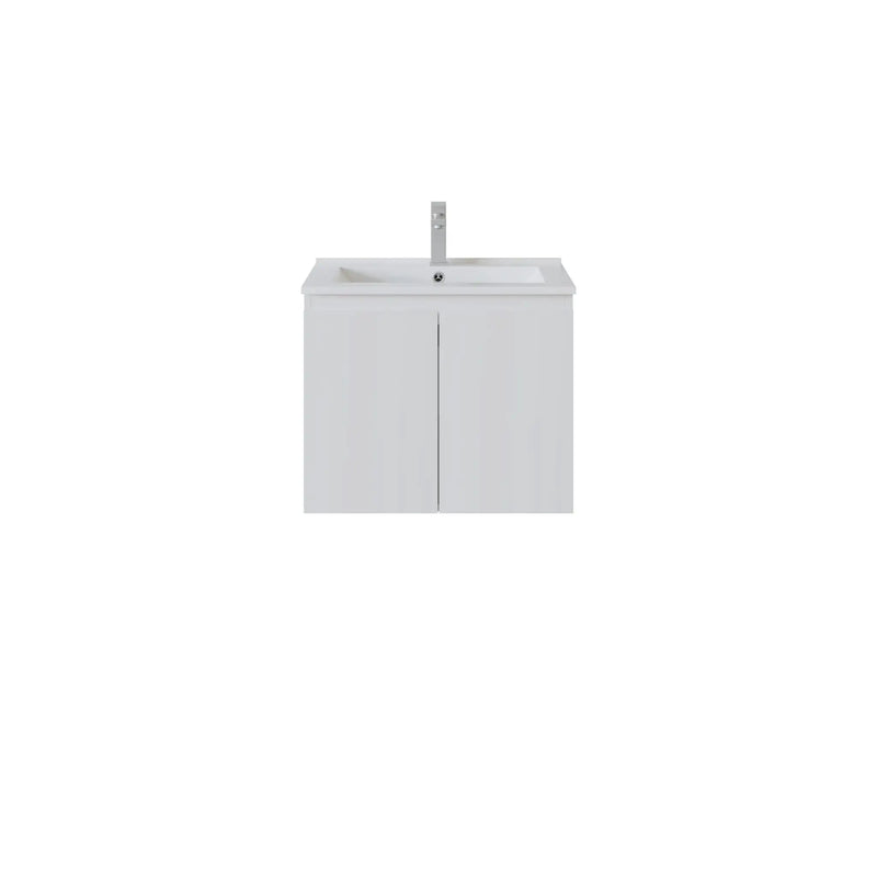 Nordic Wall Hung Vanity (600mm) POSEIDON