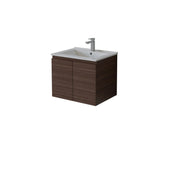 Nordic Wall Hung Vanity (600mm) POSEIDON