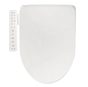 DIB N COLLECTION ULTRA SLIM BIDET WITH SIDE CONTROL GLOSS WHITE FIL Kitchen Bathroom
