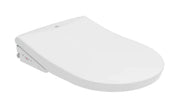 N COLLECTION ULTRA SLIM BIDET WITH REMOTE CONTROL GLOSS WHITE FIL Kitchen Bathroom