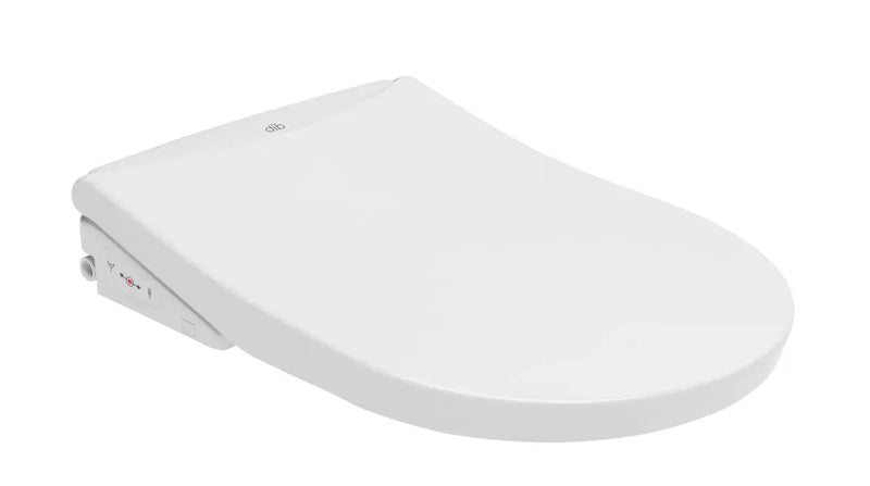 N COLLECTION ULTRA SLIM BIDET WITH REMOTE CONTROL GLOSS WHITE FIL Kitchen Bathroom