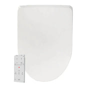 N COLLECTION ULTRA SLIM BIDET WITH REMOTE CONTROL GLOSS WHITE FIL Kitchen Bathroom