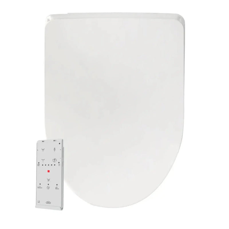 N COLLECTION ULTRA SLIM BIDET WITH REMOTE CONTROL GLOSS WHITE FIL Kitchen Bathroom