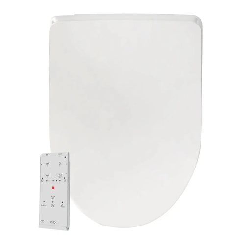 N COLLECTION ULTRA SLIM BIDET WITH REMOTE CONTROL GLOSS WHITE FIL Kitchen Bathroom