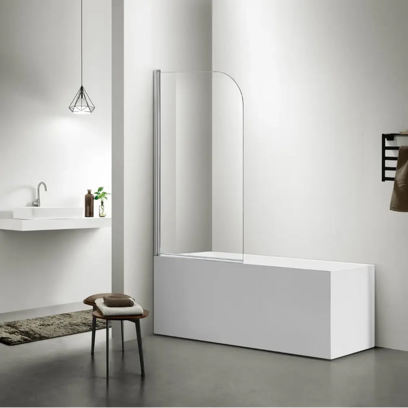 Single Single Swival Bathtub Screen COVEY