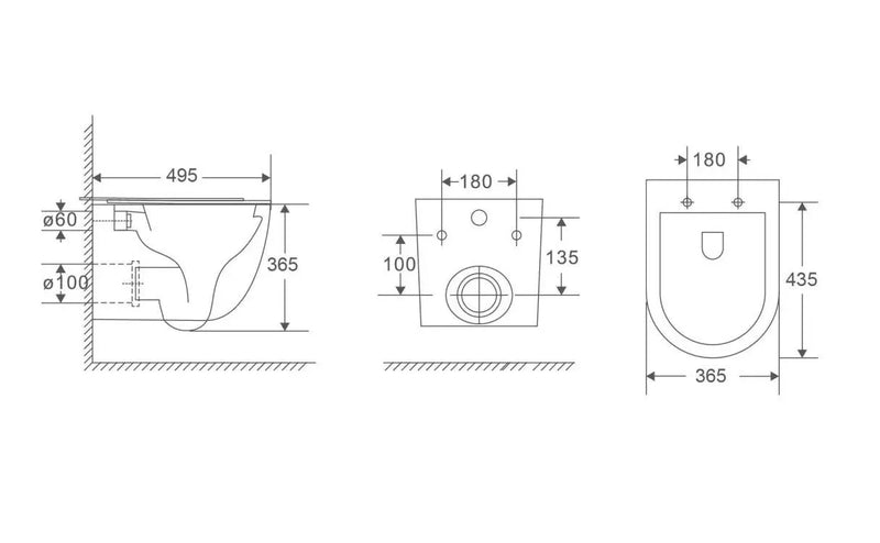 Norton66 Wall-Hung Pan mercioaustralia