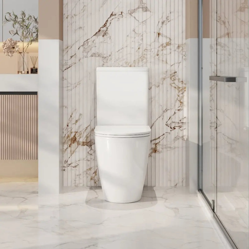 Norton Back-to-Wall Toilet Suite mercioaustralia